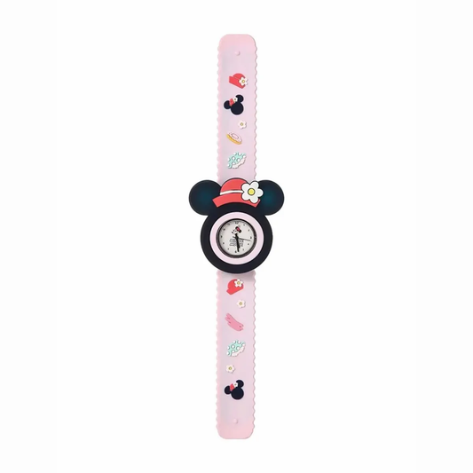 Reloj Minnie Mouse para Niñas