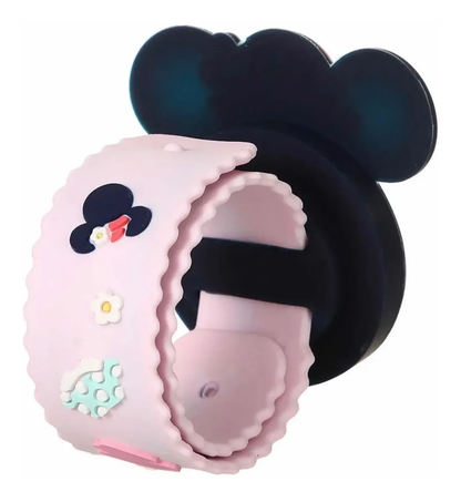 Reloj Minnie Mouse para Niñas