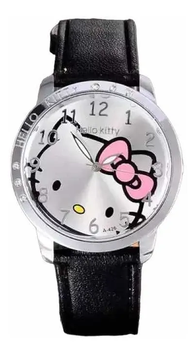 Reloj Hello Kitty con Esfera Grande