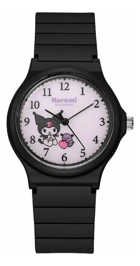 Reloj Analógico Personajes Sanrio