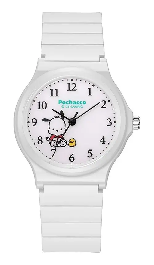 Reloj Analógico Personajes Sanrio