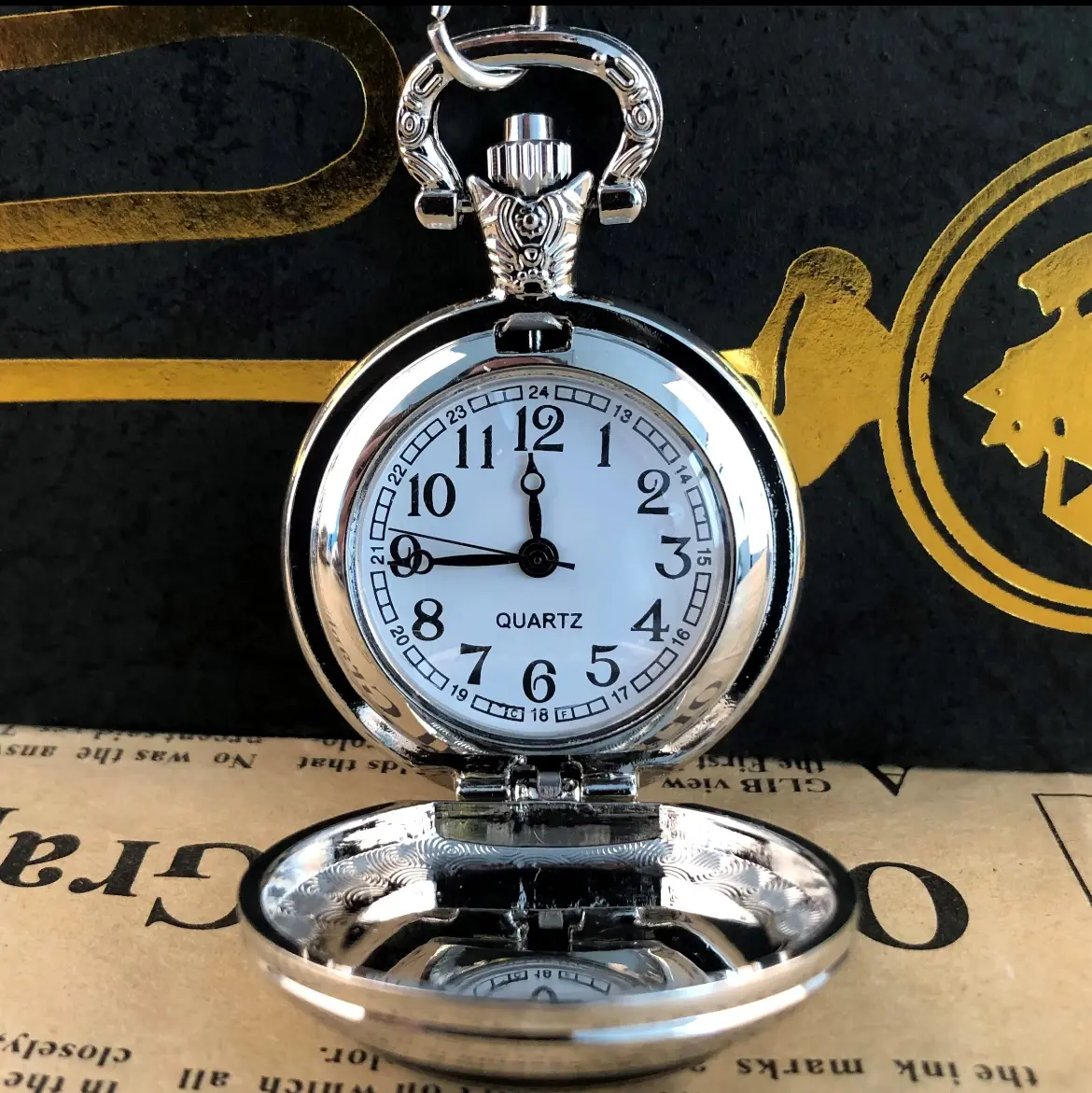 Reloj Masón de Bolsillo para Hombre