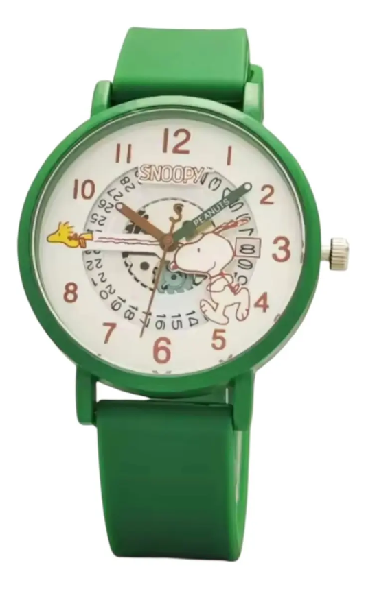 Reloj Snoopy para Adultos (Varios modelos)