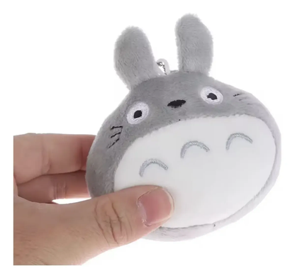 Peluche Totoro para Colgar en tu Mochila 10 cm
