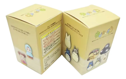 Blind Box Totoro de 2 Figuras (Al Azar)