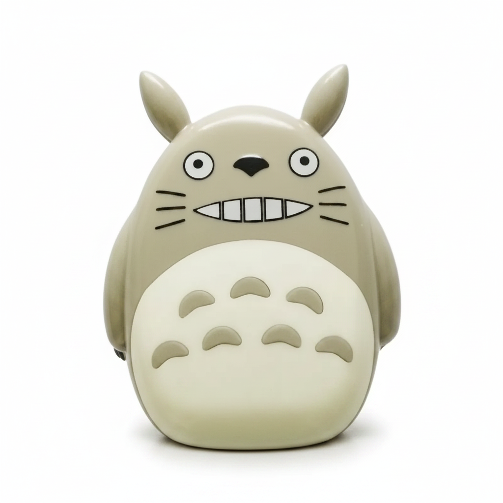 Estuche de Lentes de Contacto Totoro