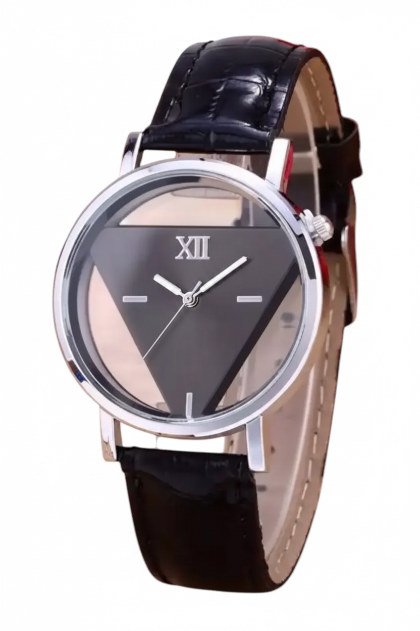 Reloj para Mujer Diseño Triangular
