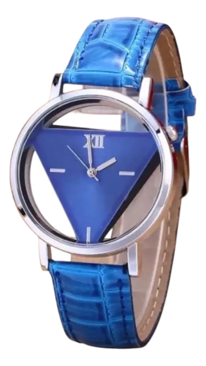 Reloj para Mujer Diseño Triangular