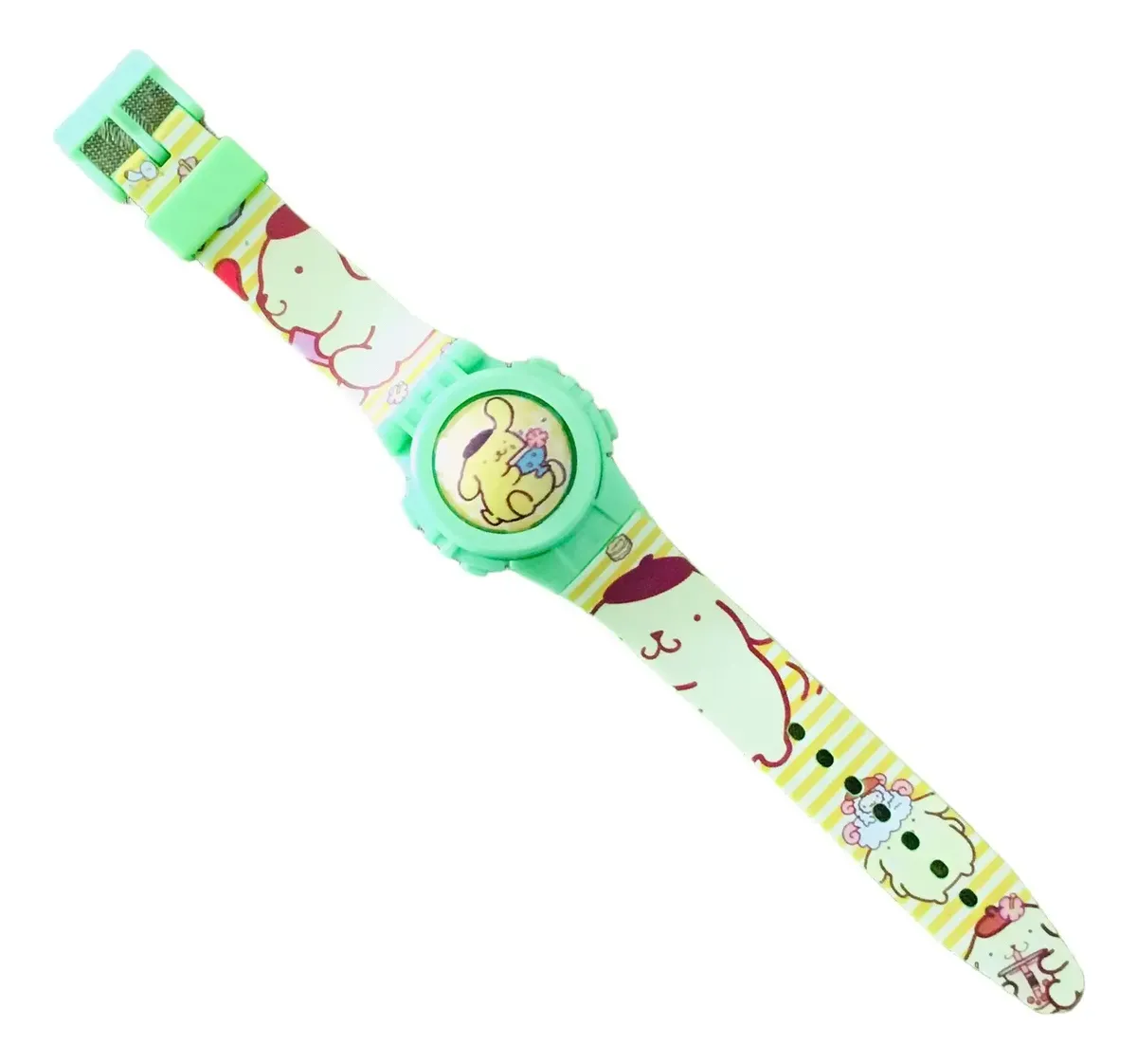 Reloj Personajes Sanrio de Silicona