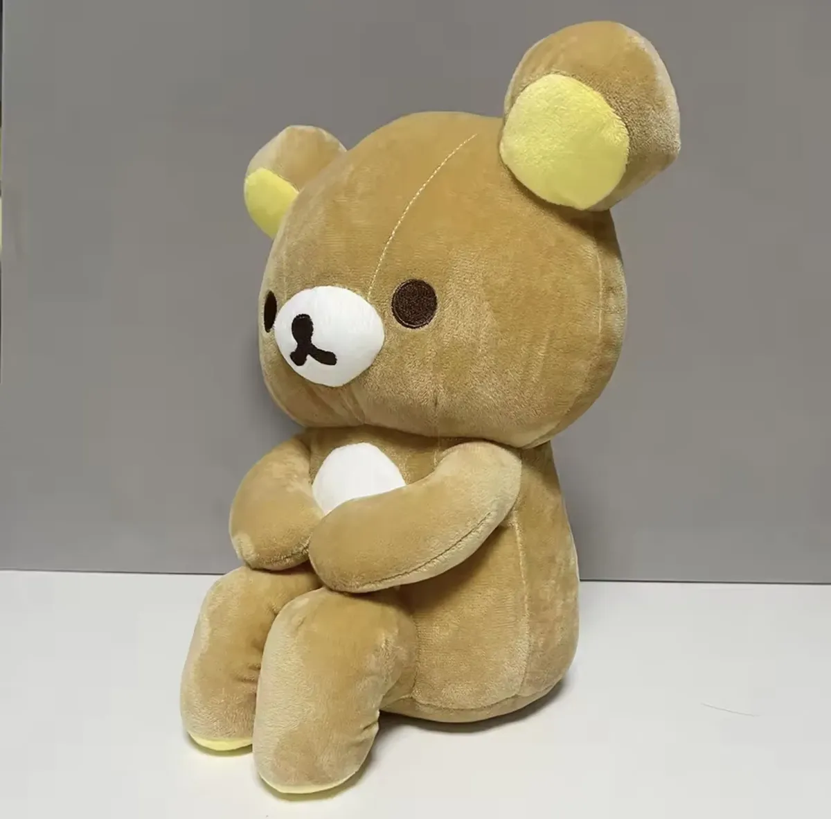 Peluche Rilakkuma Sentado 30 cm