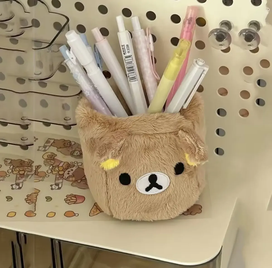 Portalápiz Rilakkuma De Peluche