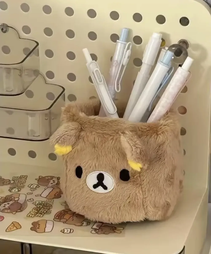 Portalápiz Rilakkuma De Peluche