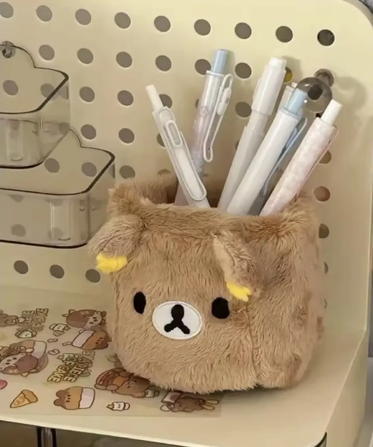 Portalápiz Rilakkuma De Peluche