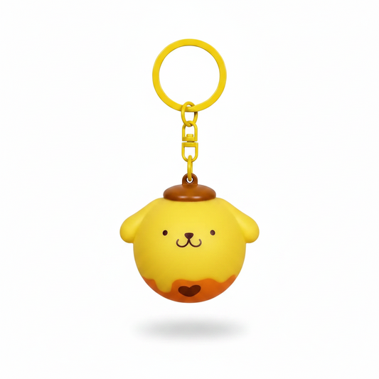 Llavero Pompompurin con Luz