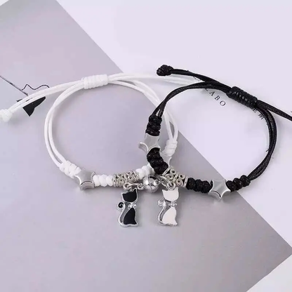 Pulsera Importada Dúo para las Mejores Amigas