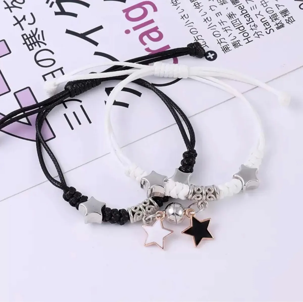 Pulsera Importada Dúo para las Mejores Amigas