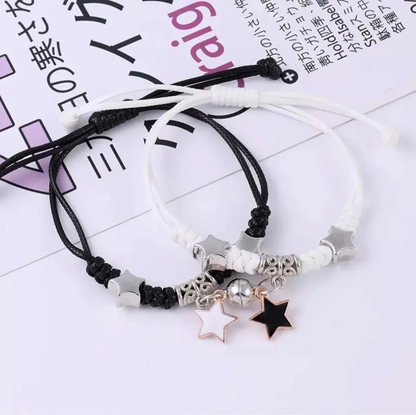 Pulsera Importada Dúo para las Mejores Amigas