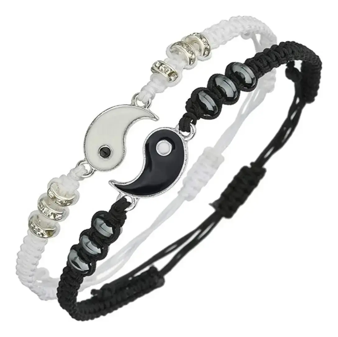 Pulsera Importada Dúo para las Mejores Amigas