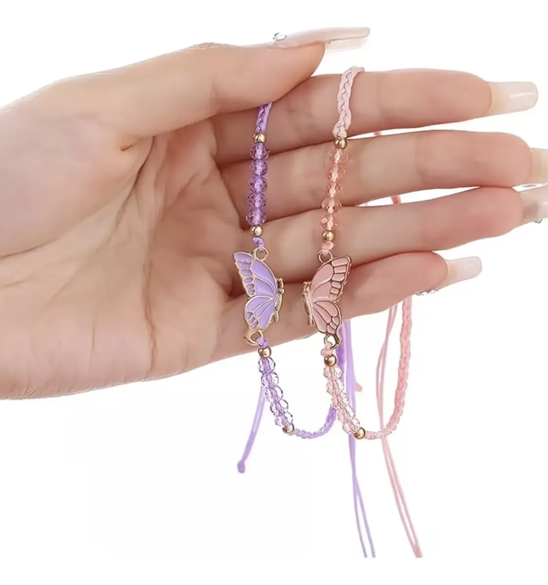 Pulsera Importada Dúo para las Mejores Amigas