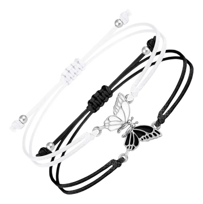 Pulsera Importada Dúo para las Mejores Amigas