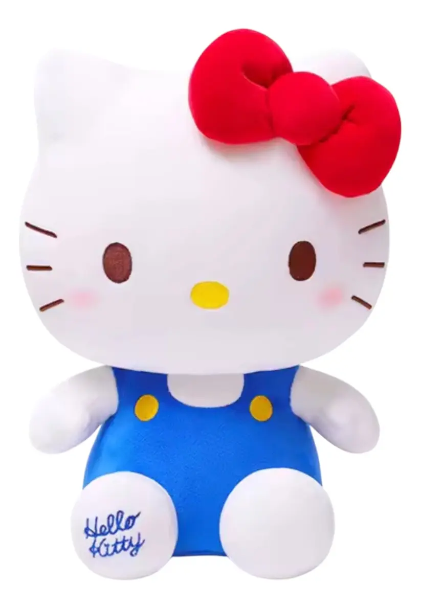 Peluche Hello Kitty (Diversos vestidos)