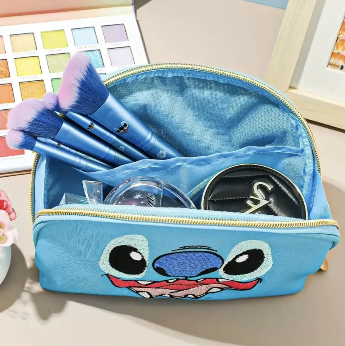 Neceser Stitch de poliéster