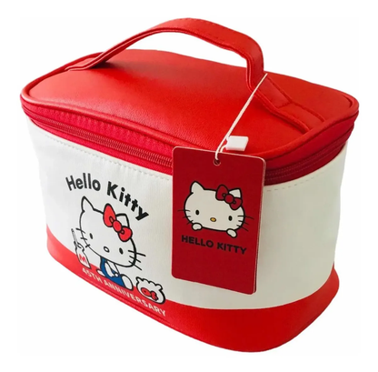 Neceser Rectangular Hello Kitty