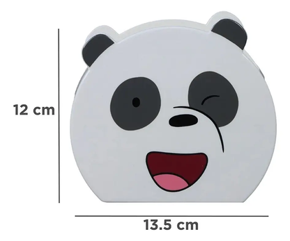 Porta Lápices Miniso Escandalosos (Varios diseños)