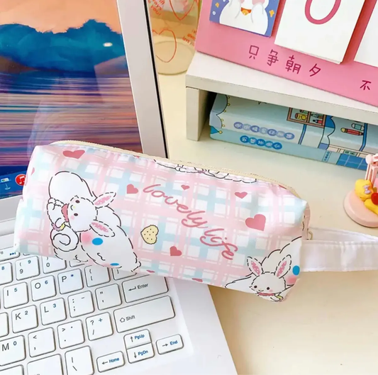 Estuche Ovalado Sanrio Cinnamoroll