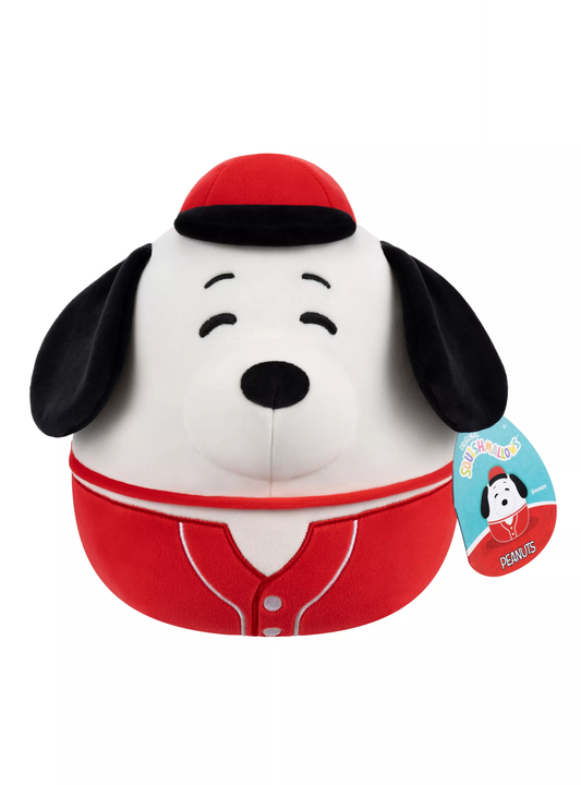 Peluche Squishmallow Snoopy