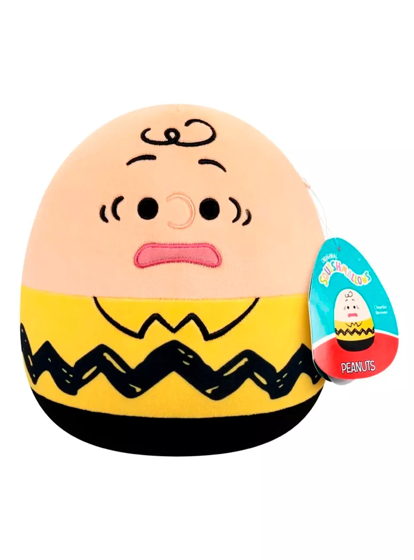 Peluche Squishmallow Snoopy