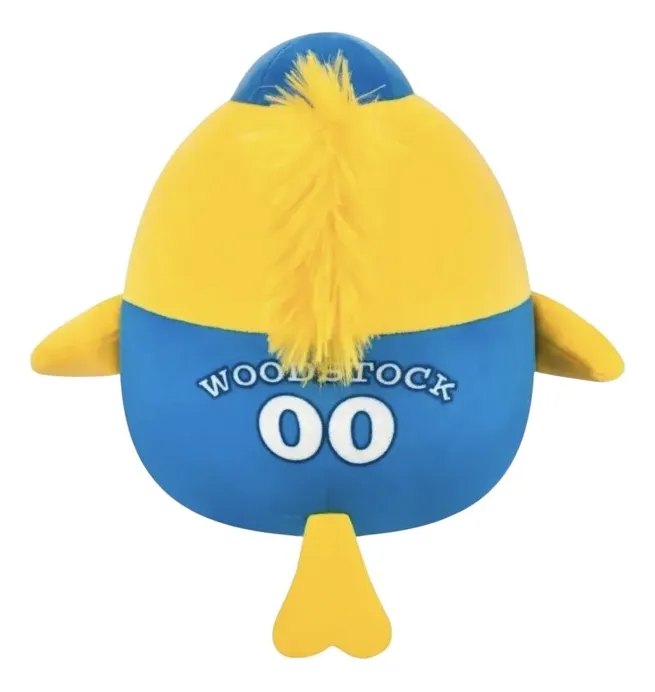Peluche Squishmallow Snoopy