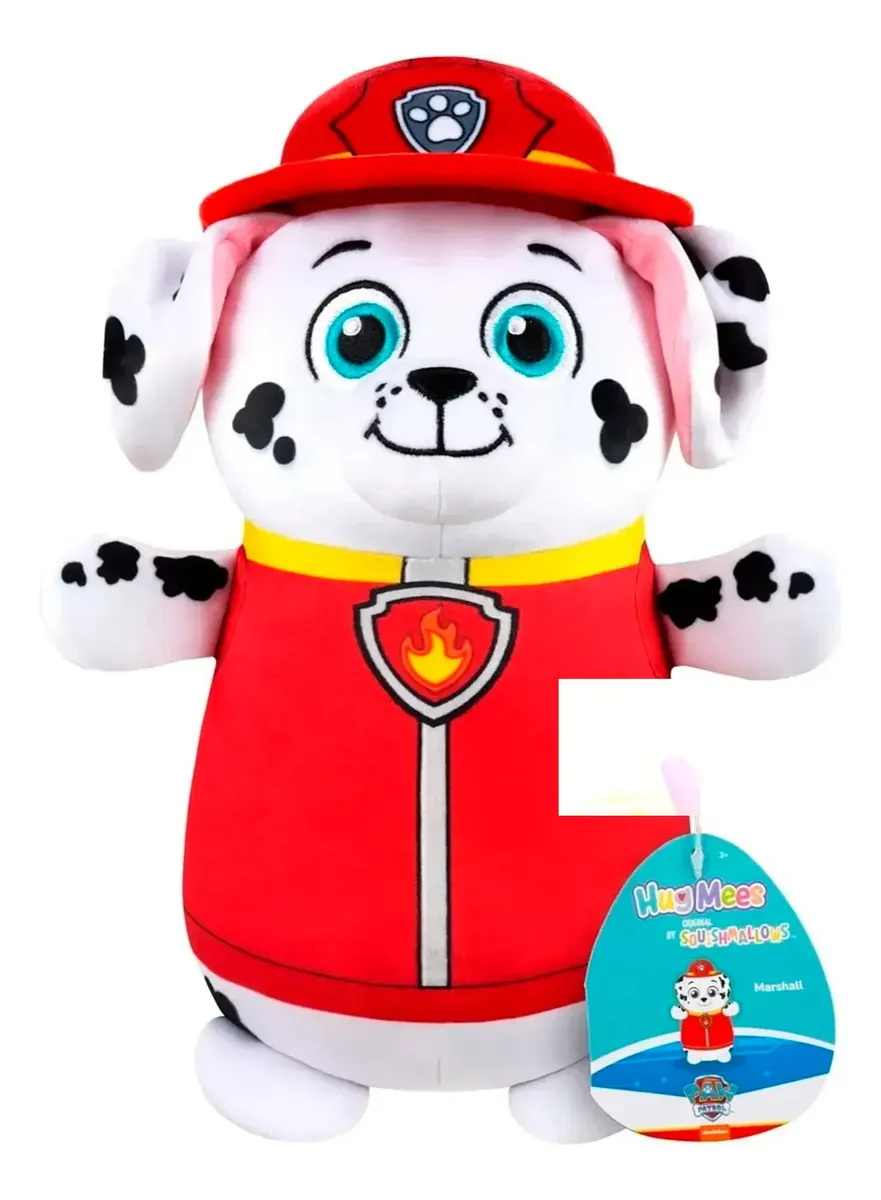 Peluche Squishmallow Paw Patrol