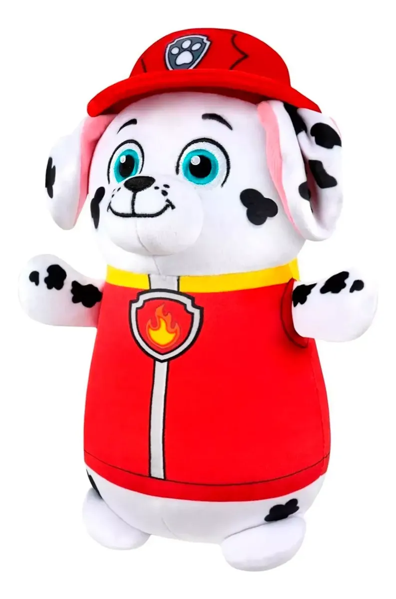 Peluche Squishmallow Paw Patrol