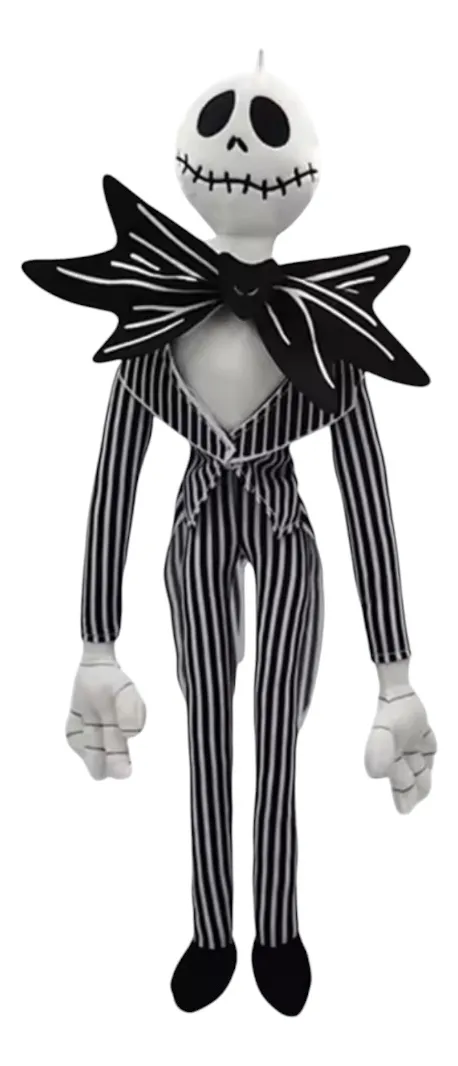 Peluche Jack Skellington
