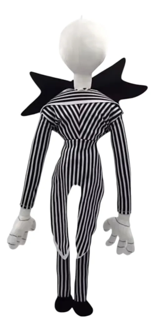 Peluche Jack Skellington