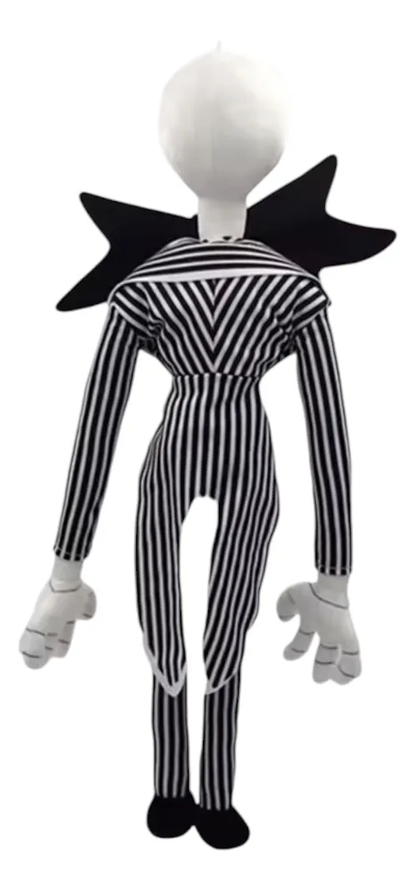 Peluche Jack Skellington