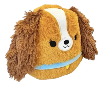 Peluche Jazwares Squismallows - Lady (La Dama Y El Vagabundo)