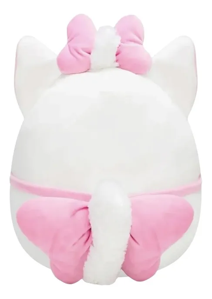 Peluche Squismallows Gata Marie Disney Original