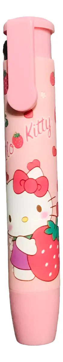 Lápiz Goma de borrar Personajes Sanrio