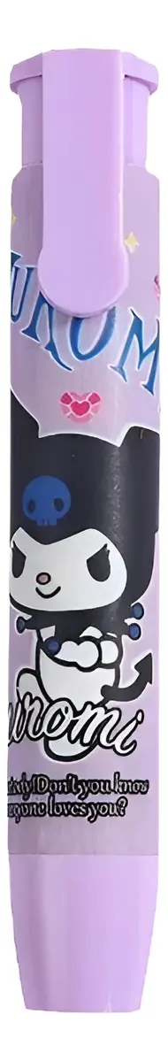 Lápiz Goma de borrar Personajes Sanrio