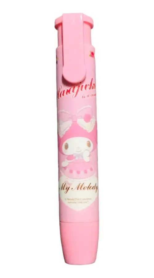 Lápiz Goma de borrar Personajes Sanrio