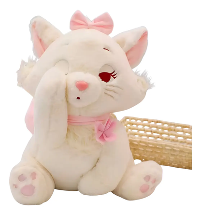 Peluche Los Aristogatos -  Marie 32 Cm