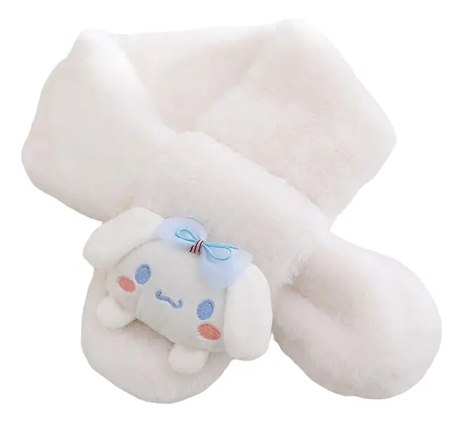Bufanda Personajes Sanrio de Felpa 30 cm