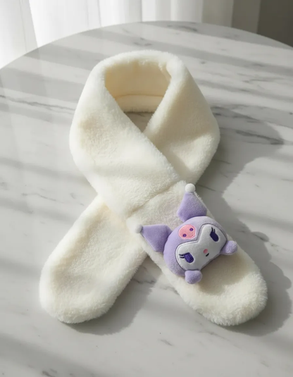 Bufanda Personajes Sanrio de Felpa 30 cm