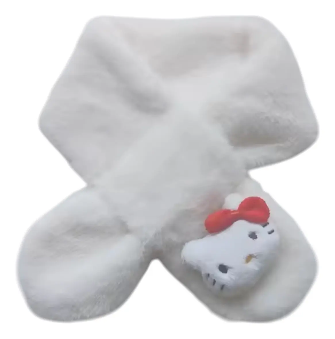 Bufanda Personajes Sanrio de Felpa 30 cm