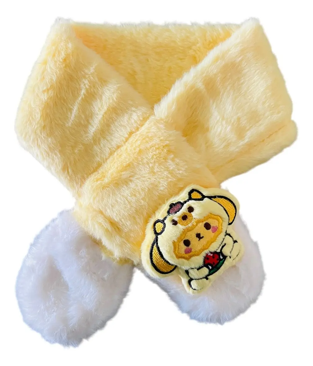 Bufanda Personajes Sanrio de Felpa 30 cm