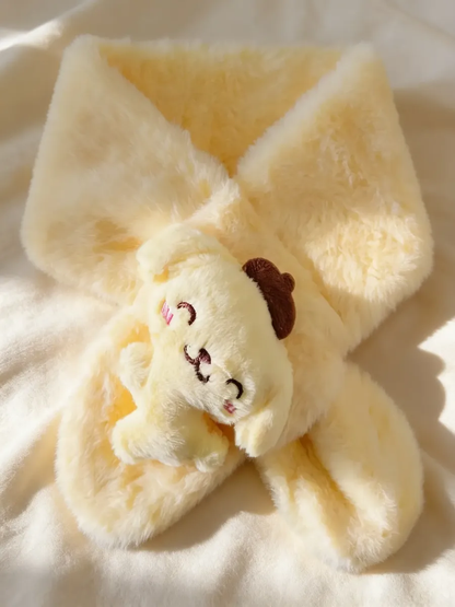 Bufanda Personajes Sanrio de Felpa 30 cm