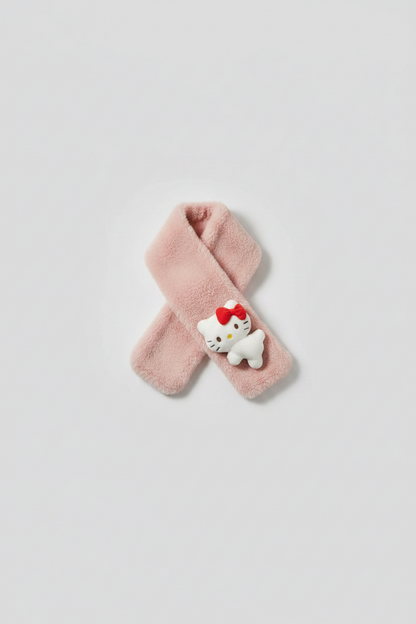 Bufanda Personajes Sanrio de Felpa 30 cm