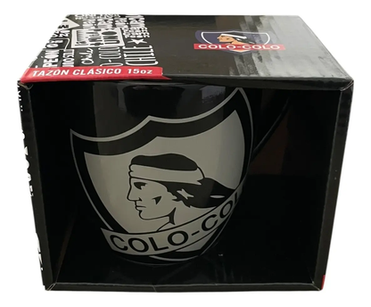 Tazón Cerámica Futbolero 440 Ml
